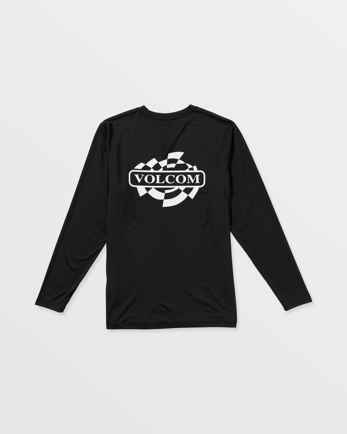 Men's Oval Track Loose Long Sleeve Surf Tee | Volcom Signature