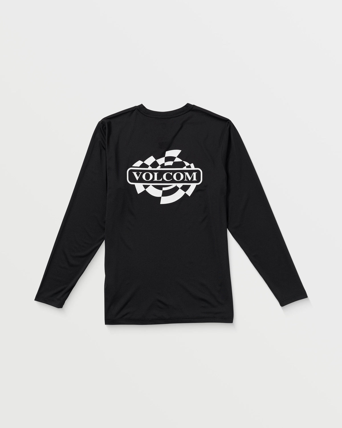 Men's Oval Track Loose Long Sleeve Surf Tee | Volcom Signature