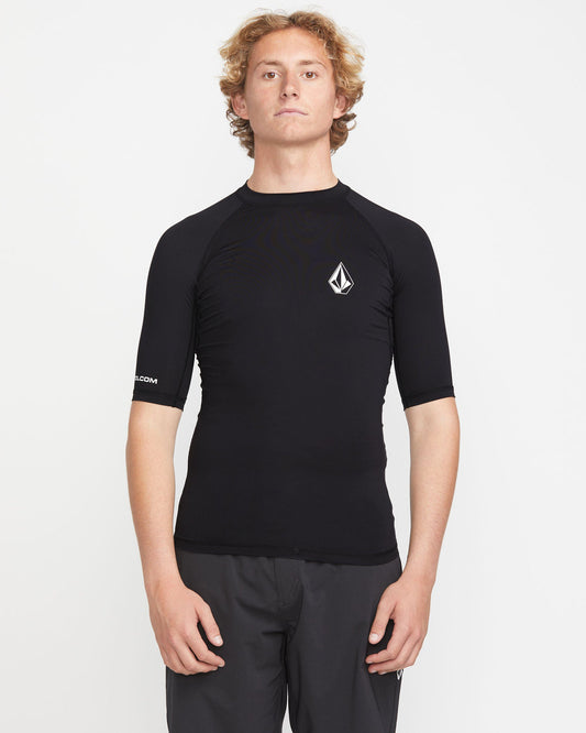 Men's Lido Short Sleeve Shirt | Volcom Great Value