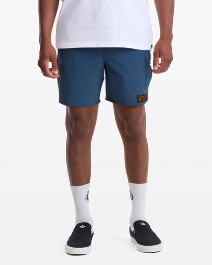 Men's Truly Lib Work Trunk 17 | Volcom New