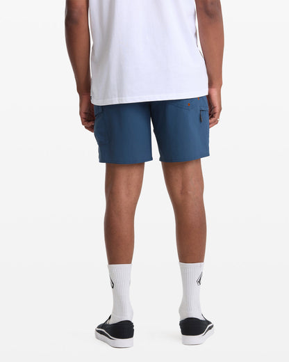 Men's Truly Lib Work Trunk 17 | Volcom New