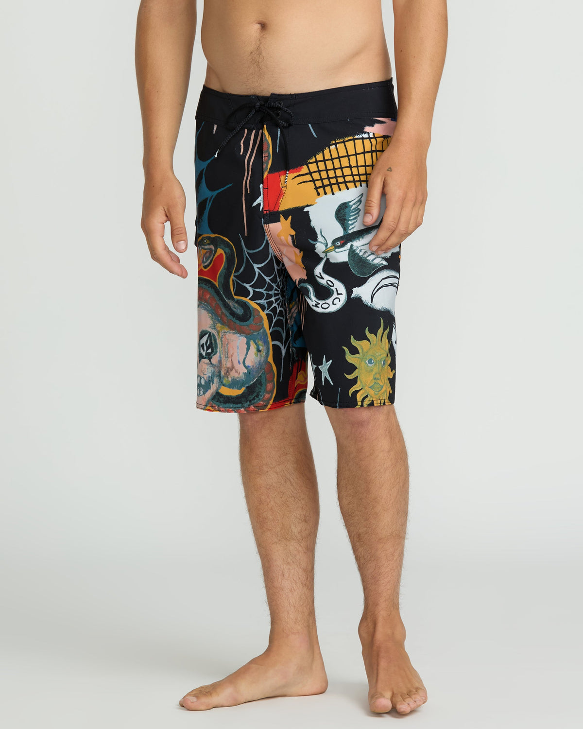 Men's Featured Artist Seth Conboy Mod | Volcom Special Offer