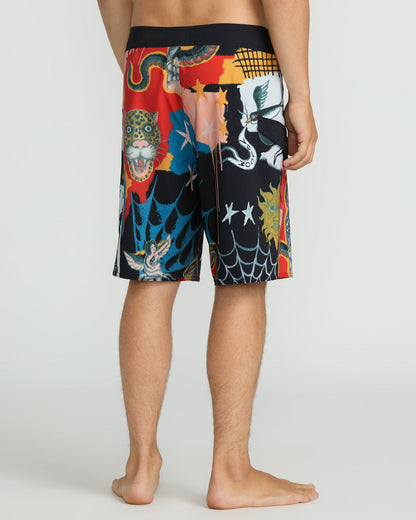 Men's Featured Artist Seth Conboy Mod | Volcom Special Offer
