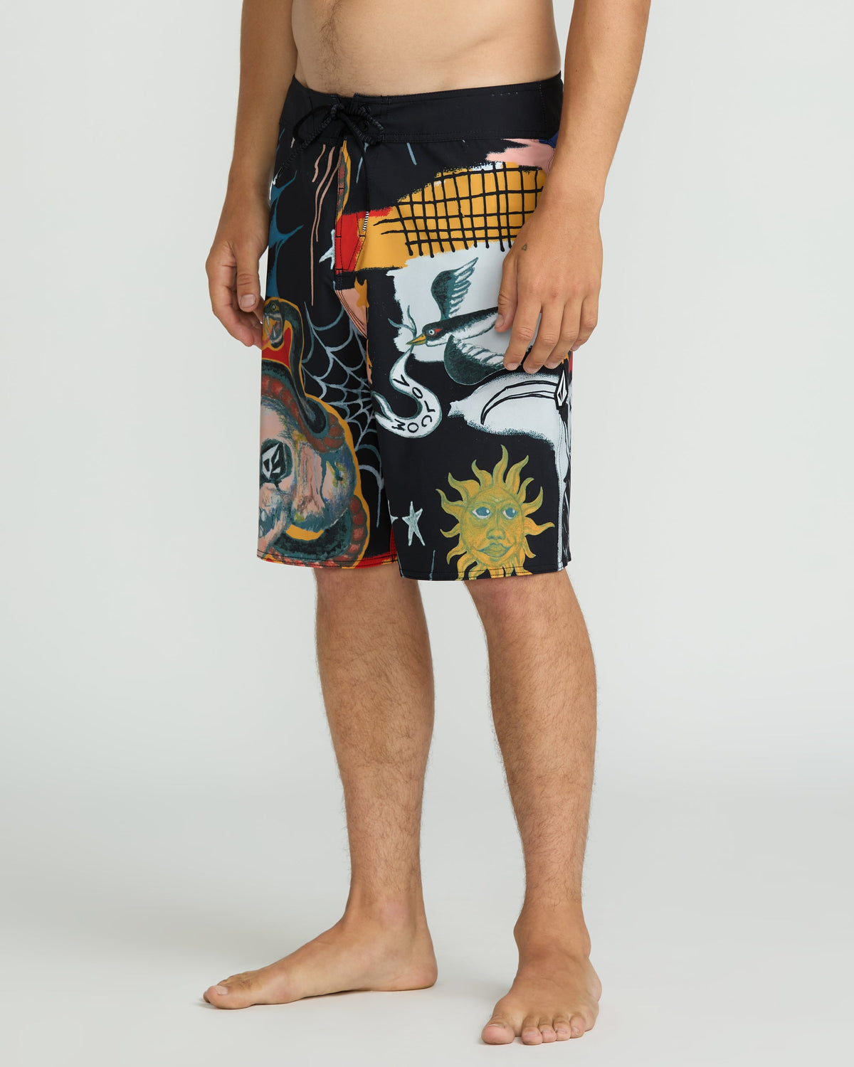 Men's Featured Artist Seth Conboy Mod | Volcom Special Offer