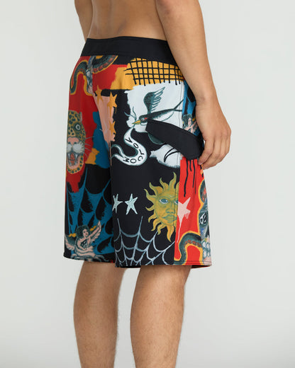 Men's Featured Artist Seth Conboy Mod | Volcom Special Offer