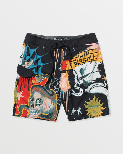 Men's Featured Artist Seth Conboy Mod | Volcom Special Offer