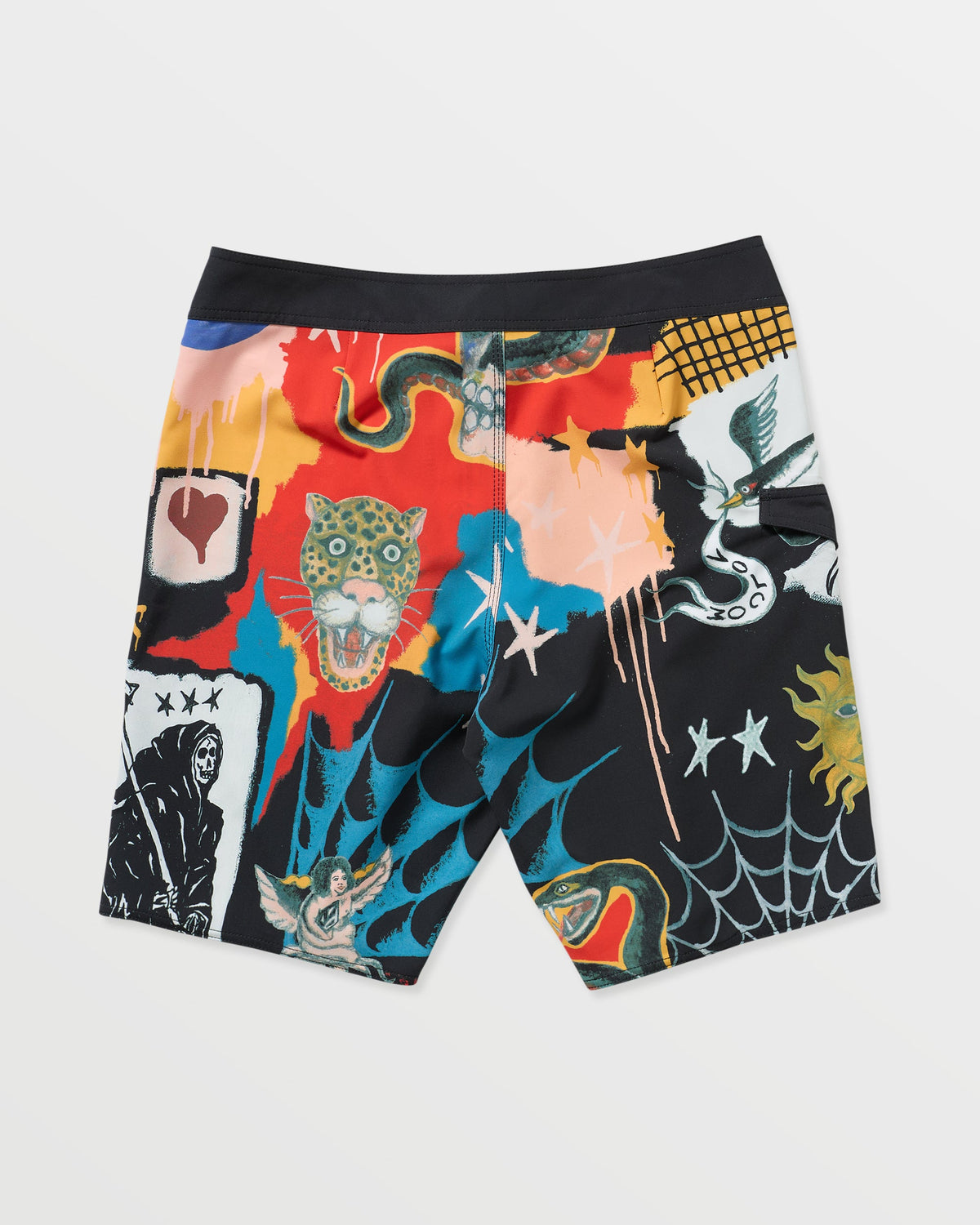 Men's Featured Artist Seth Conboy Mod | Volcom Special Offer