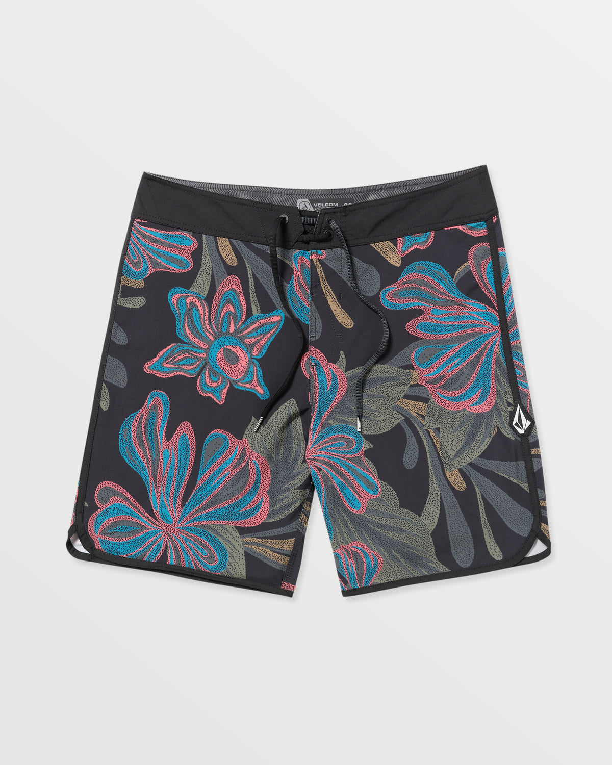 Men's Infuse Scallop Mod Trunks | Volcom Value