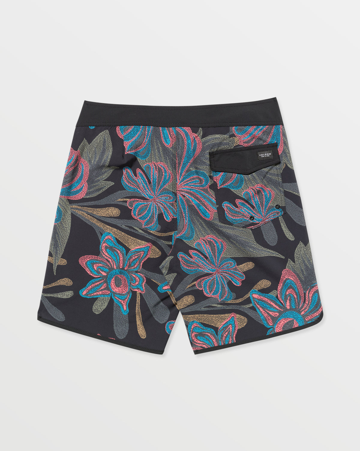 Men's Infuse Scallop Mod Trunks | Volcom Value