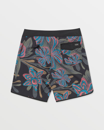 Men's Infuse Scallop Mod Trunks | Volcom Value