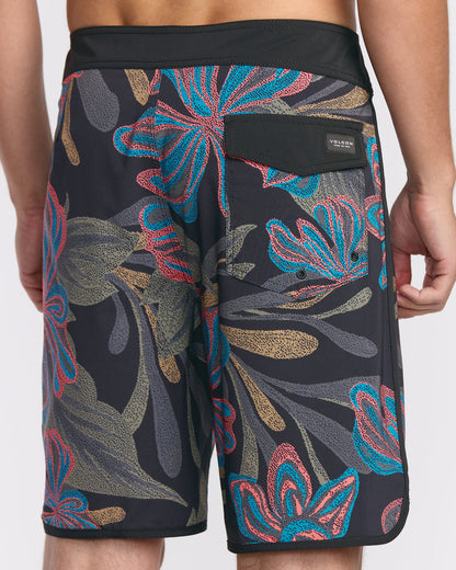 Men's Infuse Scallop Mod Trunks | Volcom Value