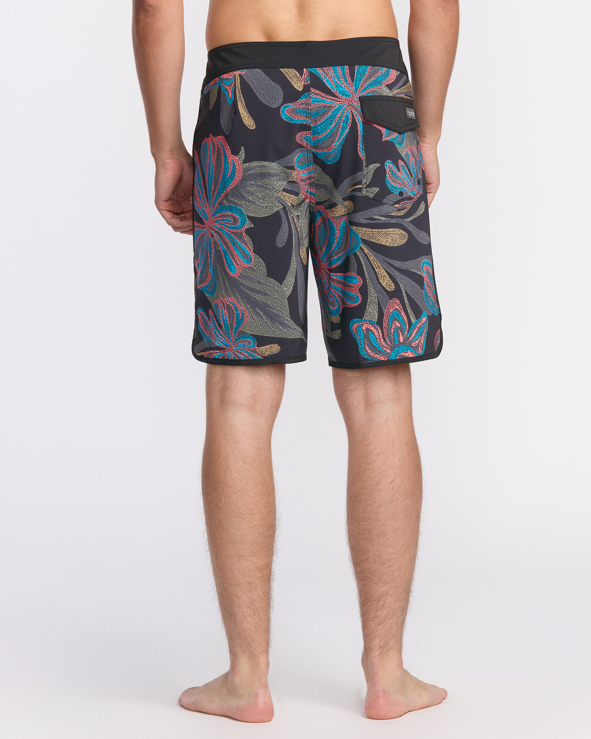 Men's Infuse Scallop Mod Trunks | Volcom Value