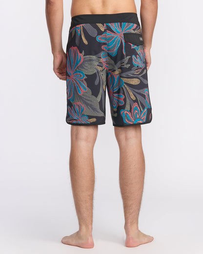 Men's Infuse Scallop Mod Trunks | Volcom Value