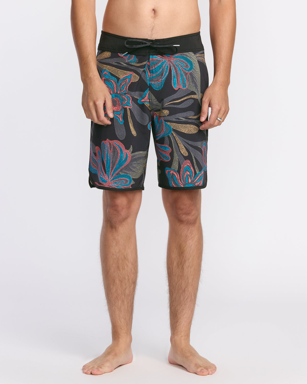Men's Infuse Scallop Mod Trunks | Volcom Value