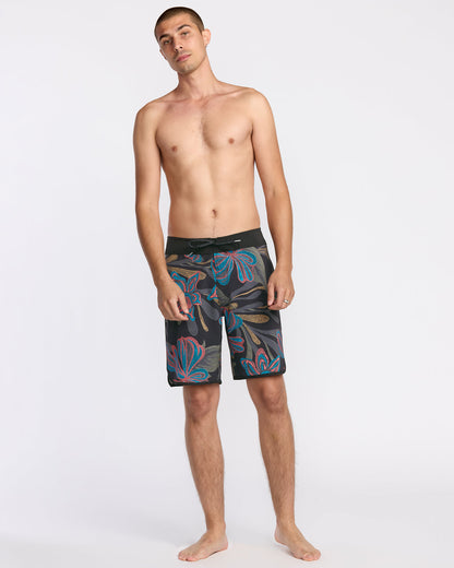 Men's Infuse Scallop Mod Trunks | Volcom Value