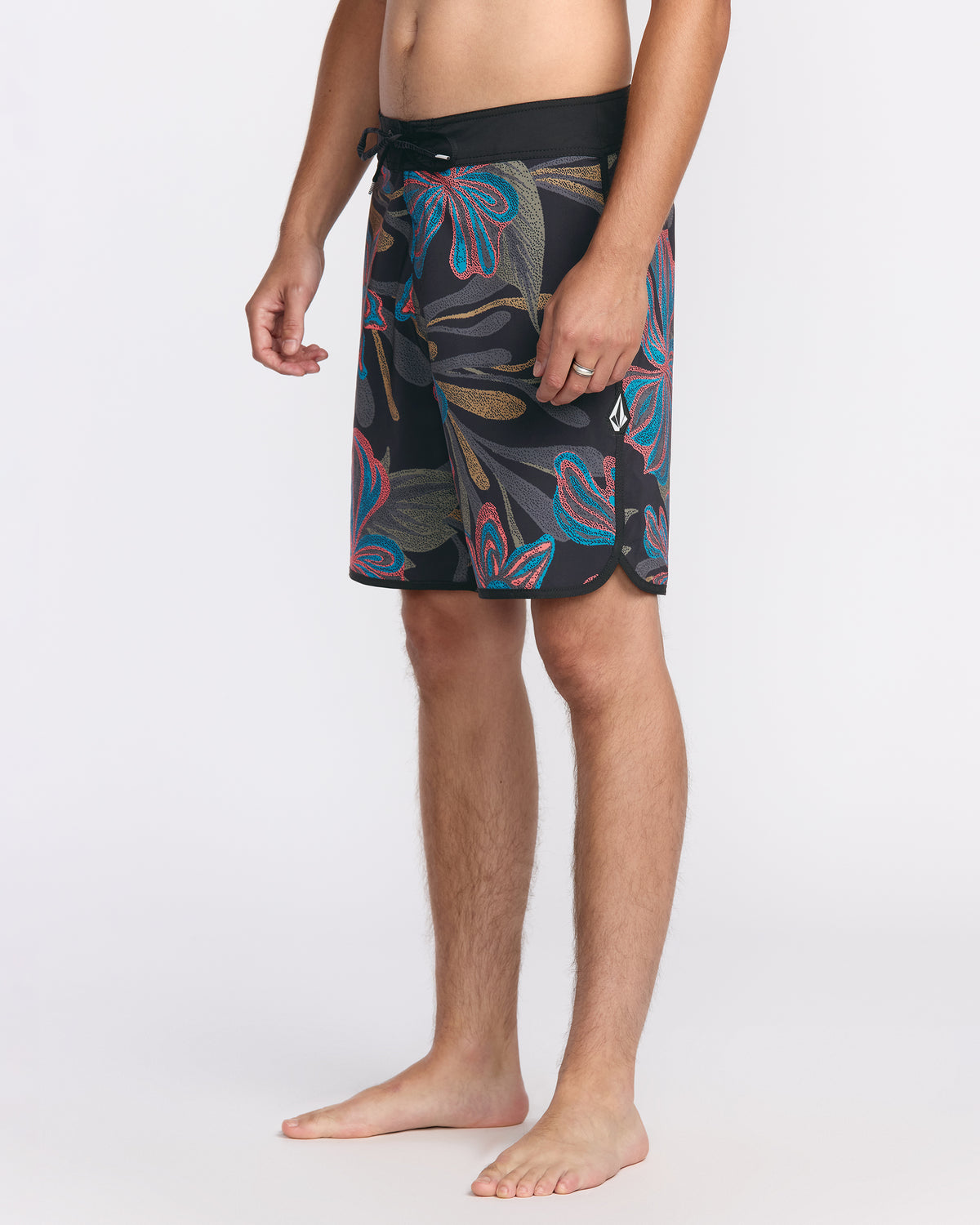 Men's Infuse Scallop Mod Trunks | Volcom Value