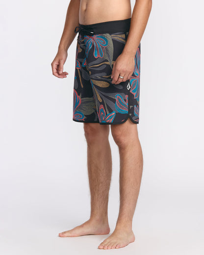 Men's Infuse Scallop Mod Trunks | Volcom Value