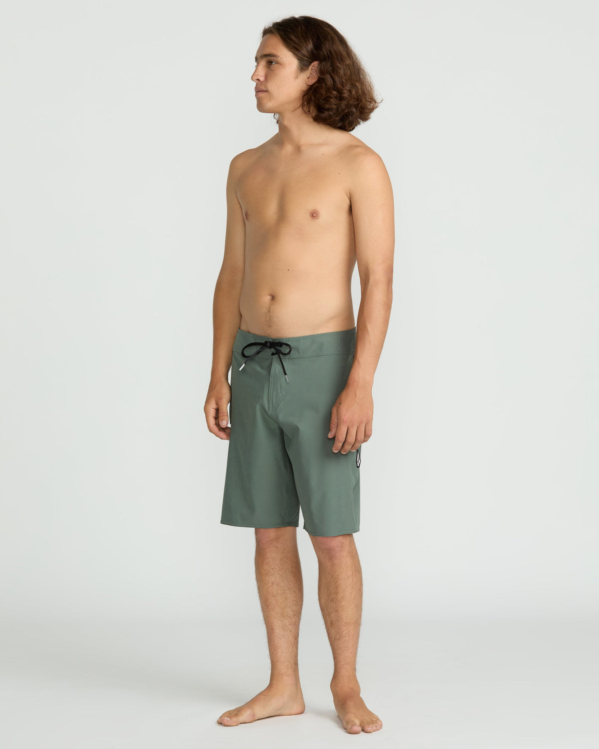 Men's Lido Solid Mod | Volcom Essential
