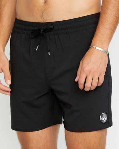 Men's Lido Solid 16 | Volcom Quality