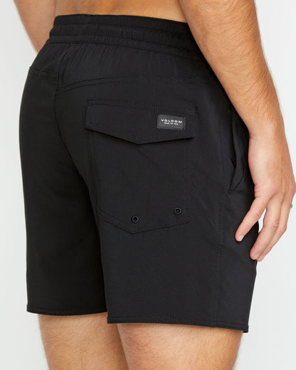 Men's Lido Solid 16 | Volcom Quality