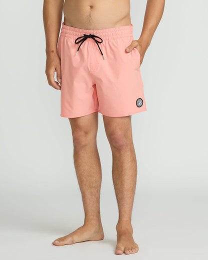 Men's Lido Solid 16 | Volcom Special Offer