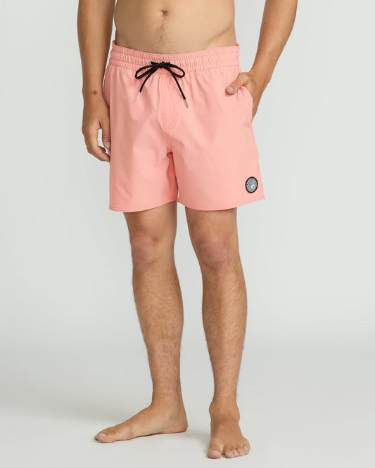 Men's Lido Solid 16 | Volcom Special Offer