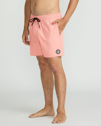 Men's Lido Solid 16 | Volcom Special Offer