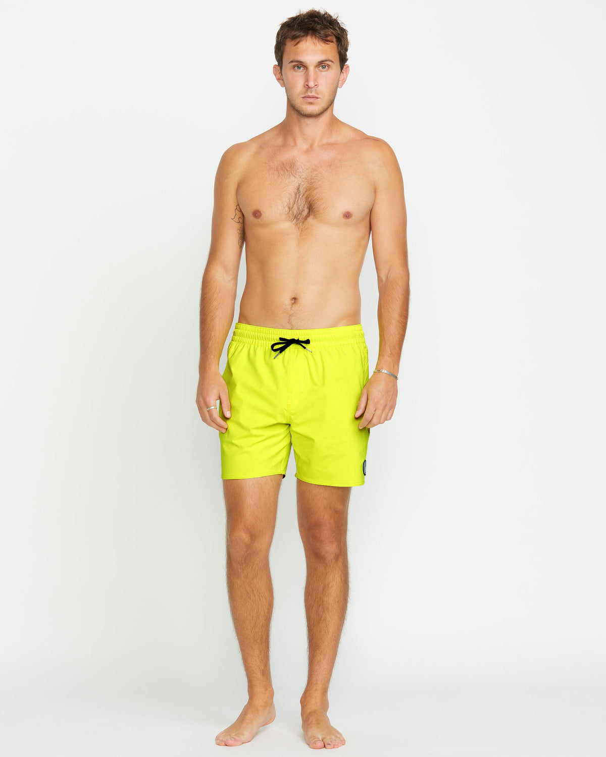Men's Lido Solid 16 | Volcom Featured