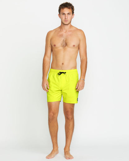 Men's Lido Solid 16 | Volcom Featured