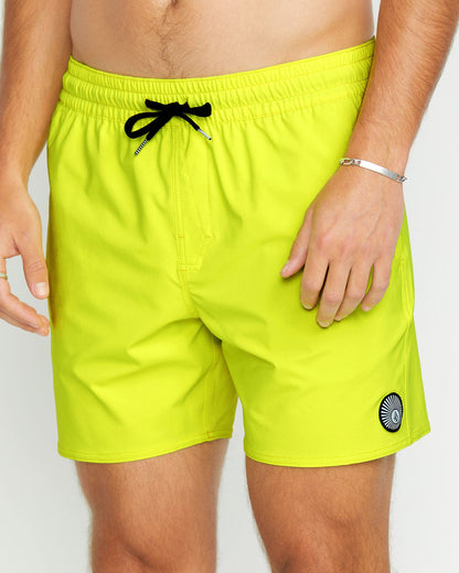 Men's Lido Solid 16 | Volcom Featured