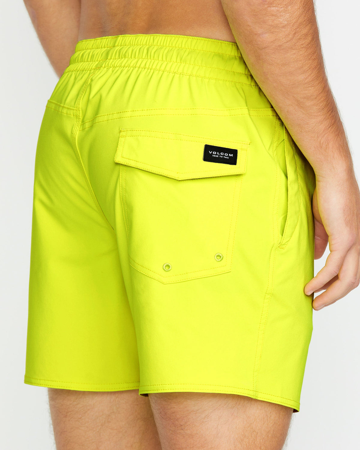 Men's Lido Solid 16 | Volcom Featured