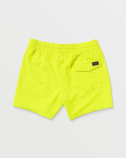 Men's Lido Solid 16 | Volcom Featured