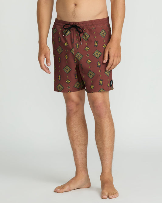 Men's Lido Print 16 | Volcom Value