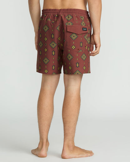 Men's Lido Print 16 | Volcom Value