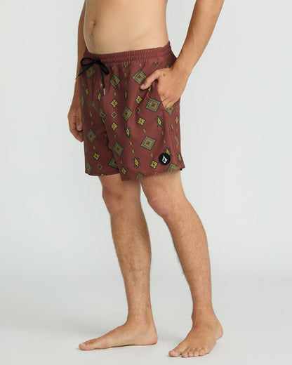 Men's Lido Print 16 | Volcom Value