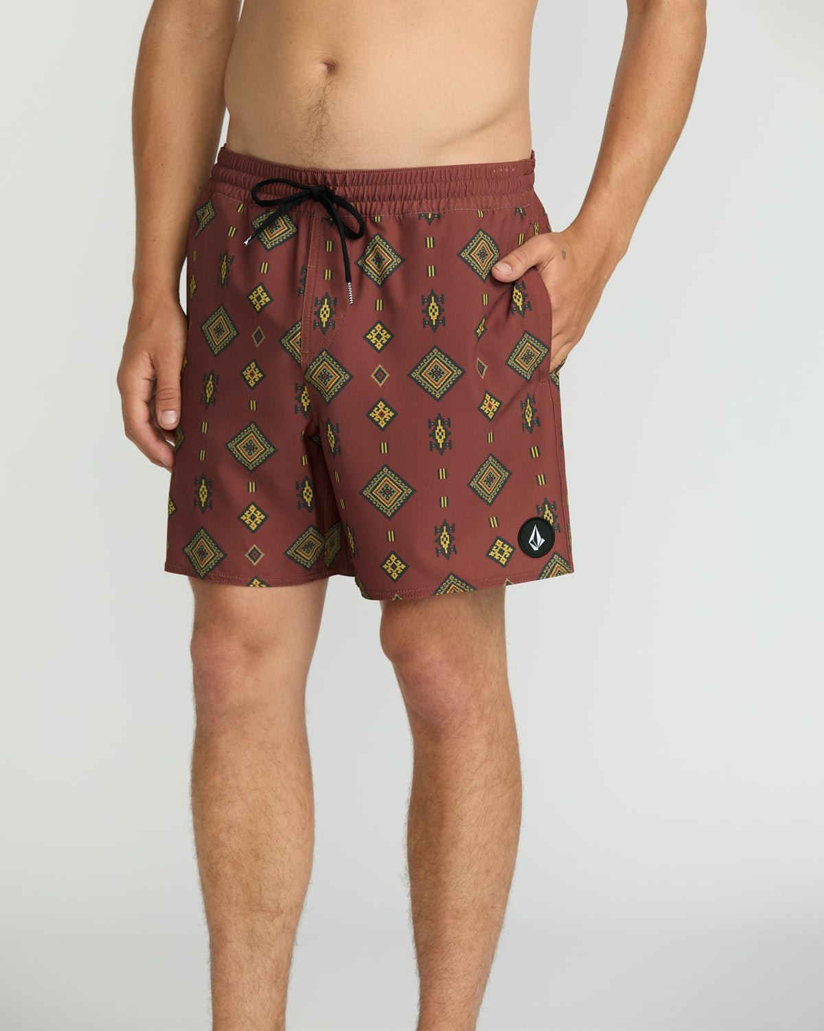 Men's Lido Print 16 | Volcom Value