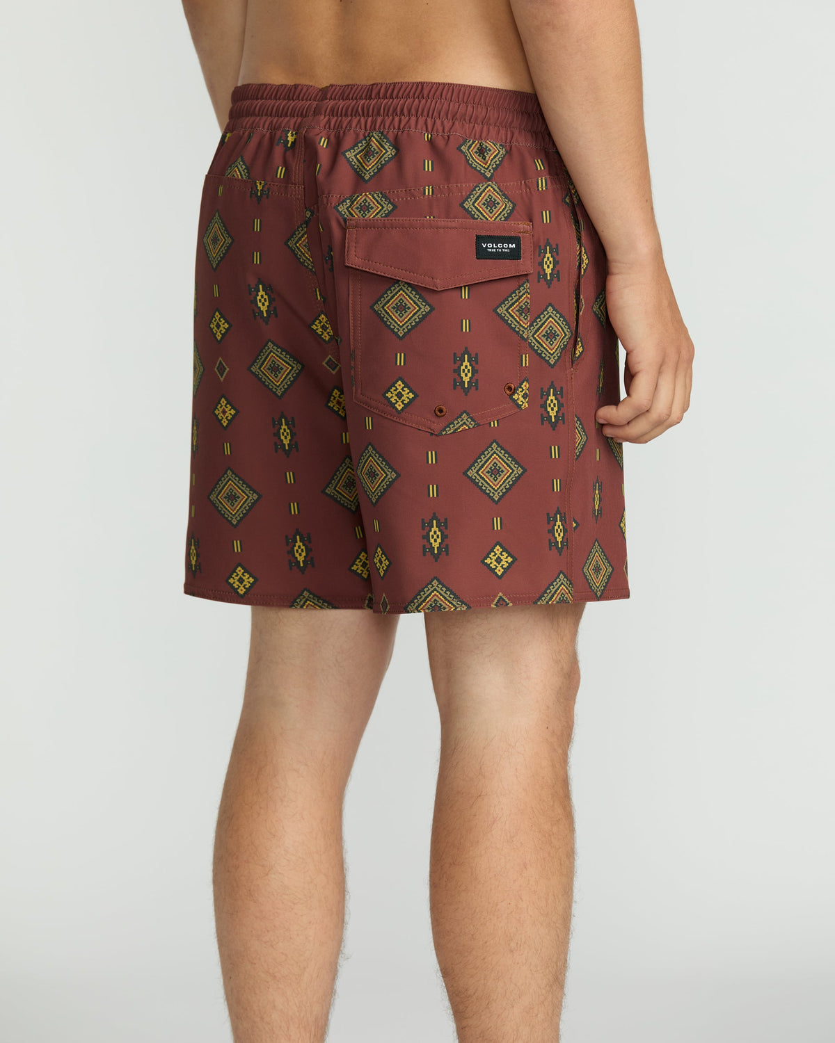 Men's Lido Print 16 | Volcom Value
