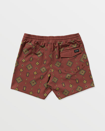 Men's Lido Print 16 | Volcom Value