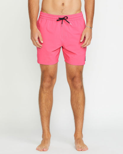 Men's Lido Solid 16 | Volcom Premium