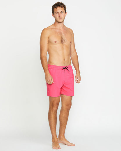 Men's Lido Solid 16 | Volcom Premium