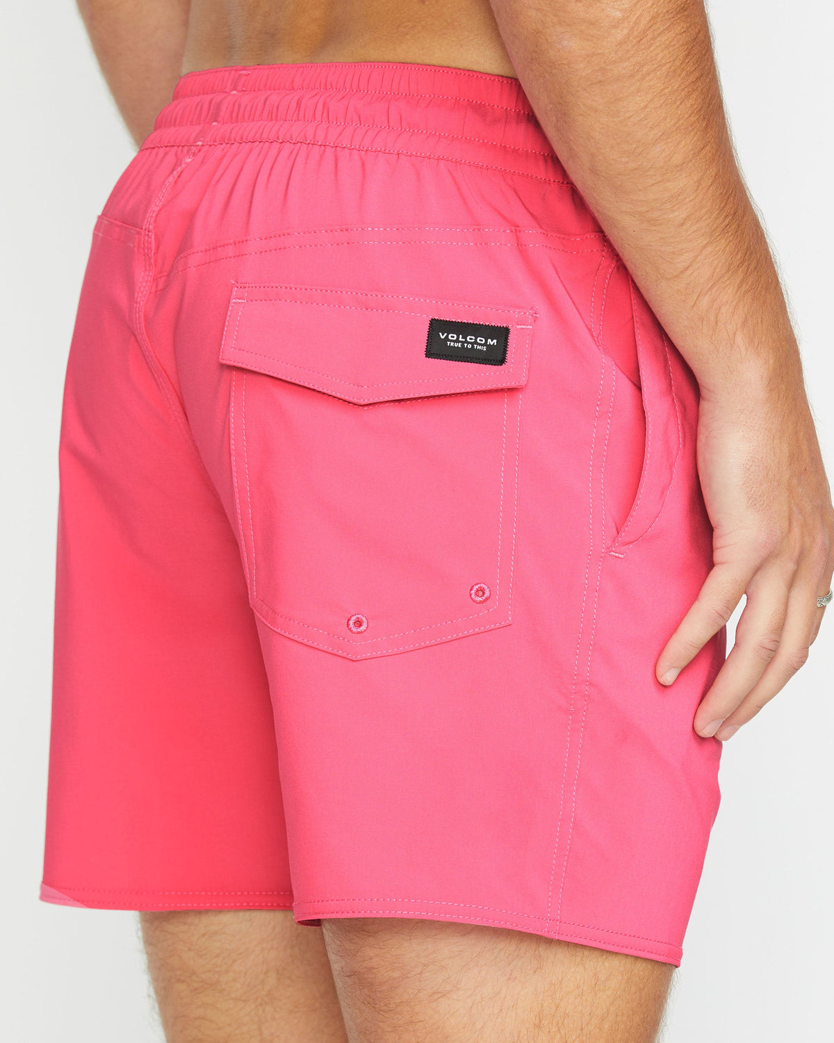 Men's Lido Solid 16 | Volcom Premium