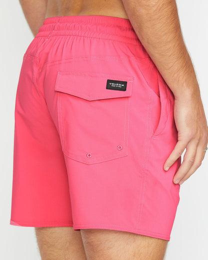 Men's Lido Solid 16 | Volcom Premium