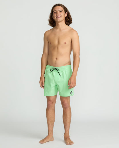 Men's Lido Solid 16 | Volcom Sale