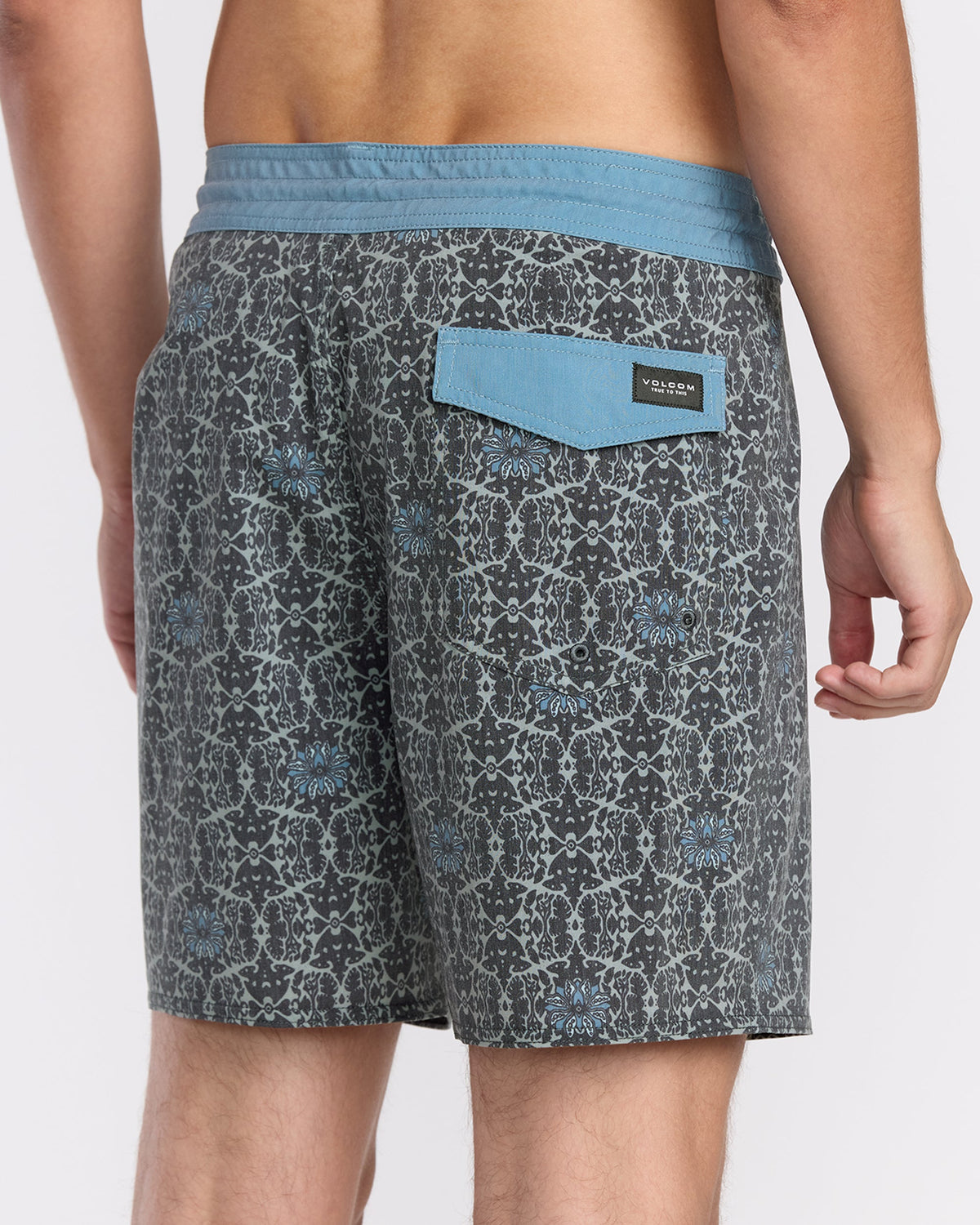 Men's Psych Cotton Stretch Stoney 17 | Volcom New