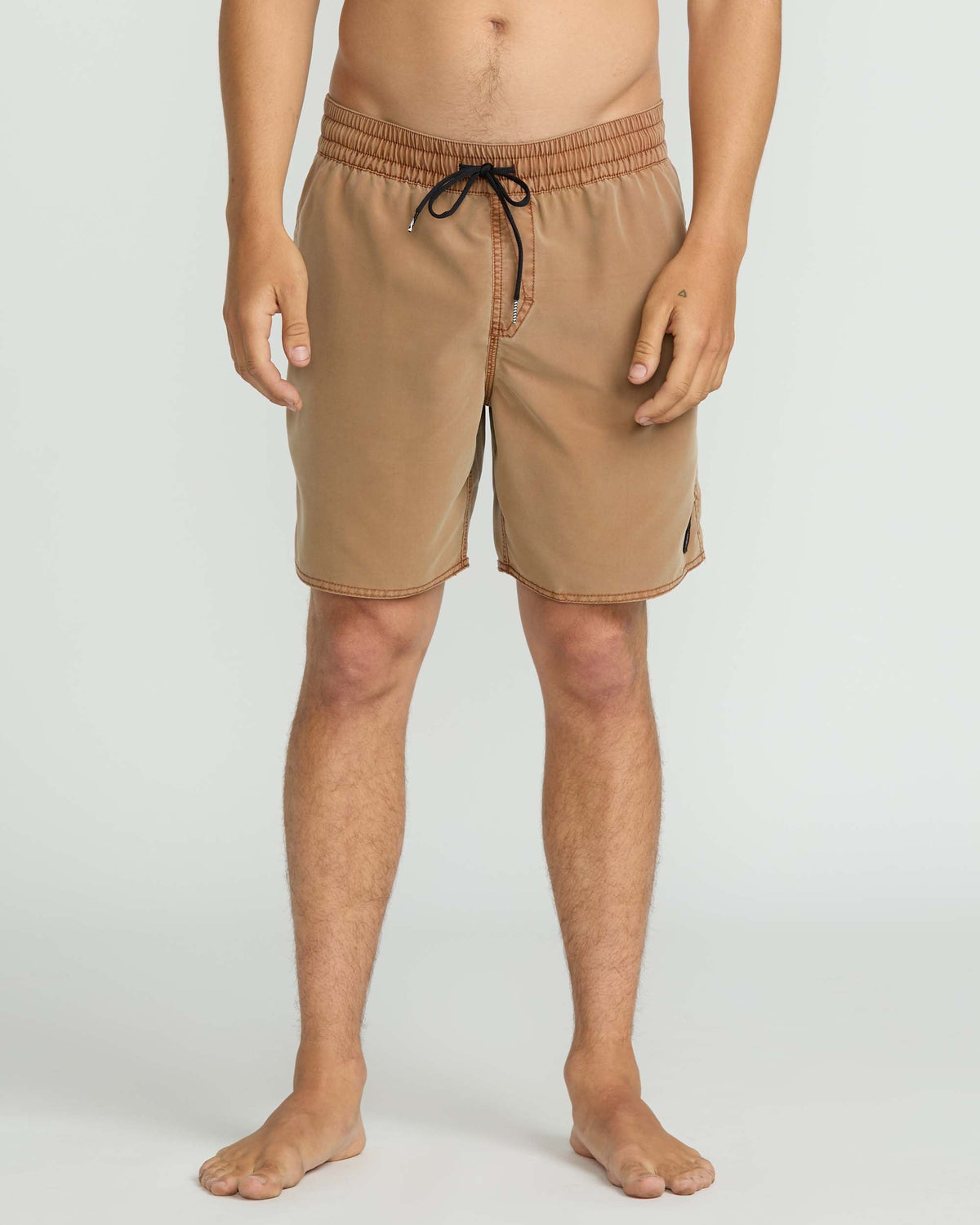 Men's Center Elastic Waist Trunks | Volcom Best Seller