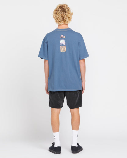 Men's Center Elastic Waist Trunks | Volcom Trusted