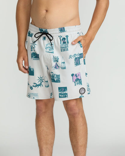 Men's Psyche Cotton 17 | Volcom Value