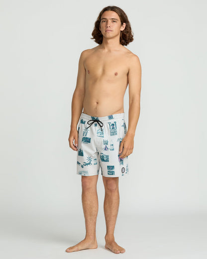 Men's Psyche Cotton 17 | Volcom Value