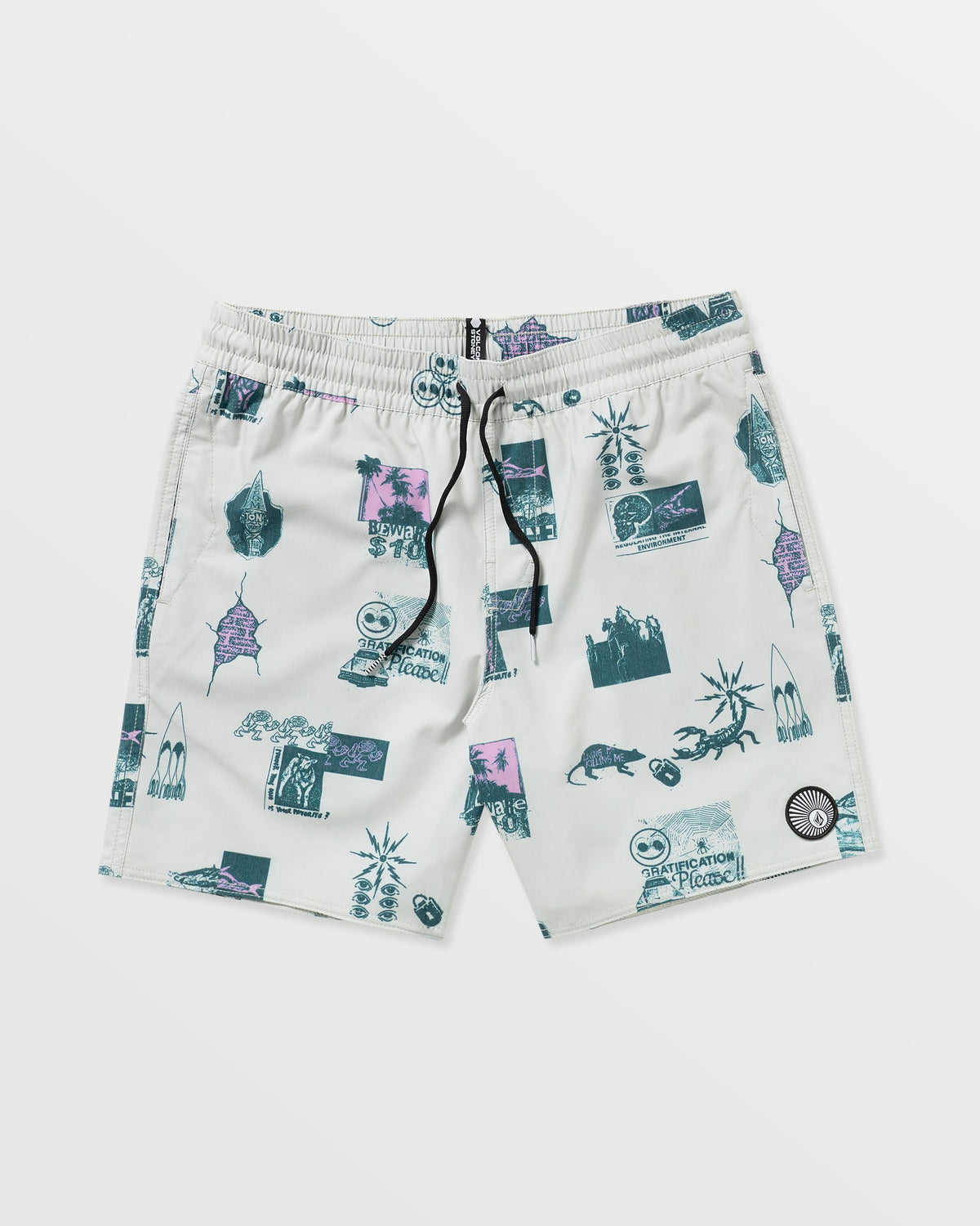 Men's Psyche Cotton 17 | Volcom Value