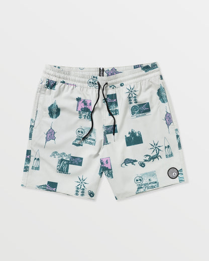 Men's Psyche Cotton 17 | Volcom Value